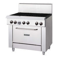 Mercury M36S-00-36F Installation And Operation Instruction Manual