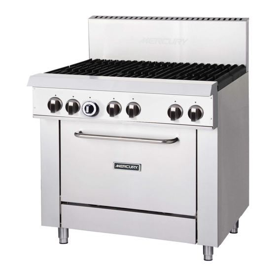 Mercury M24S-4F Installation And Operation Instruction Manual