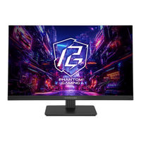 ASROCK PG27FFT1B User Manual