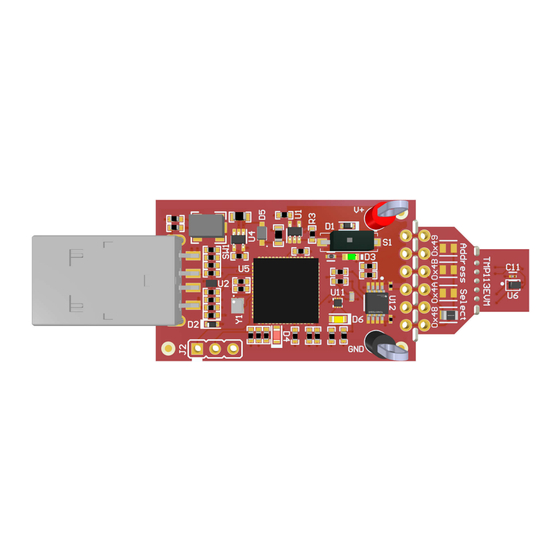 Texas Instruments TMP113 User Manual