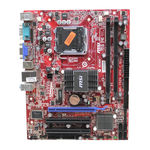MSI G31TM-P21 - Motherboard - Micro ATX User Manual