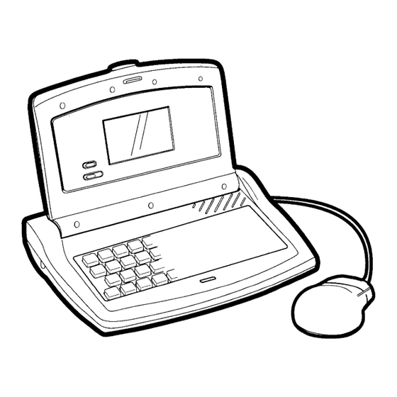 VTech Talking Whiz Kid Power Mouse User Manual