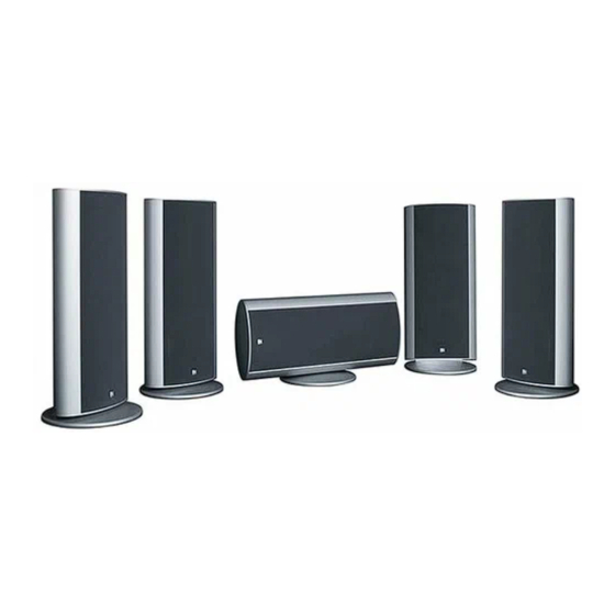KEF KHT 9000 ACE Specifications