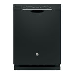GE GDF520P DO Installation Instructions