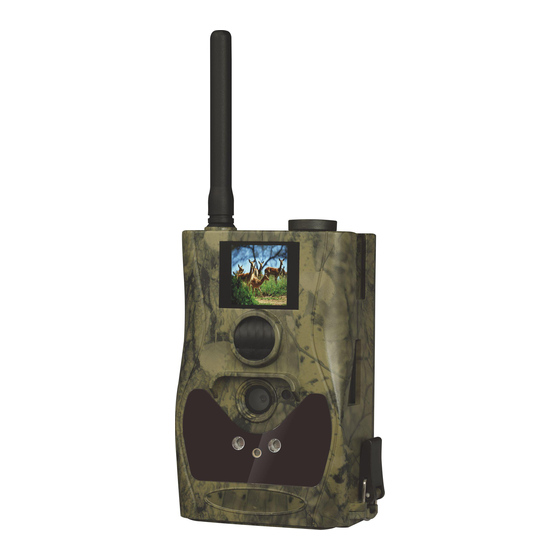 ScoutGuard SG880MK-8M User Manual