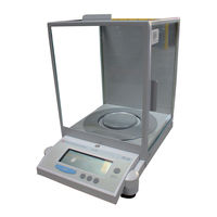 Denver Instrument TL2102 Operation Manual
