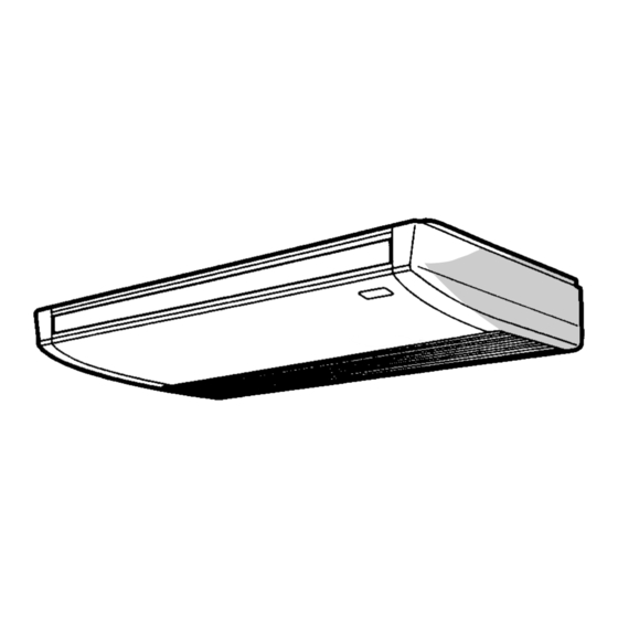 Toshiba RAV-SM562UT-E Service Manual