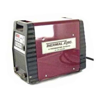 Thermal Arc ULTRA FLEX 350 Owner's Manual