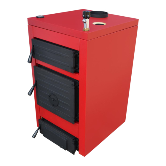 FABRIKA SK STR PLUS 25 Installation And Maintenance Manual