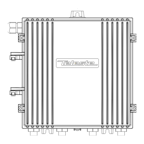 Teleste AC1000 User Manual