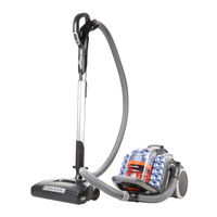 Electrolux ultracaptic Instruction Book