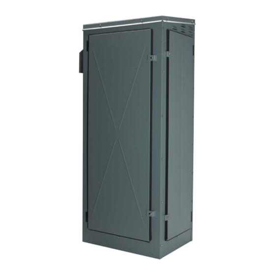 Nortec NH Series Installation Manual
