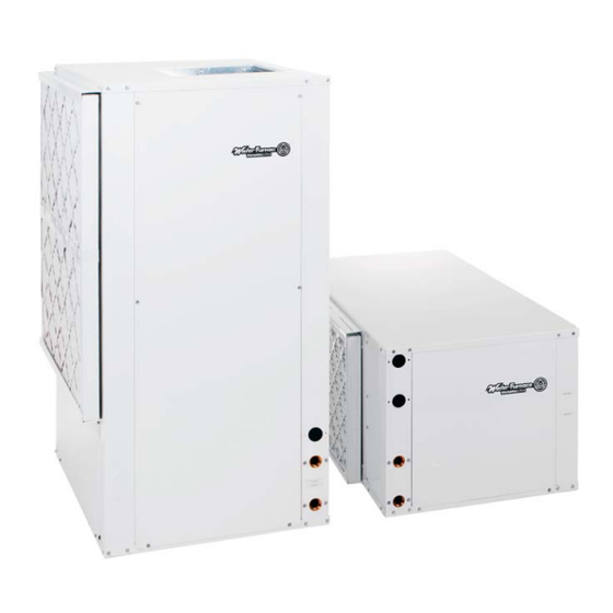 WaterFurnace Envision2 Compact Installation Manual