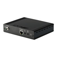 Cyp PU-515PLRX-2HCD Operation Manual