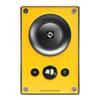 Vingtor Stentofon TCIS-3 Configuration Manual
