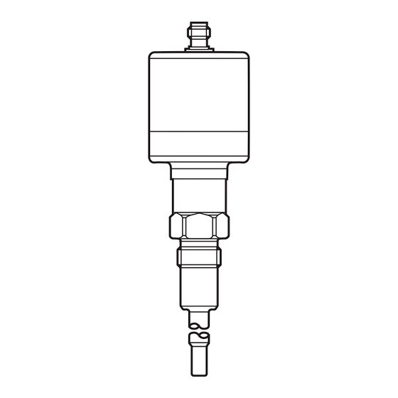 IFM Electronic Efector 600 TADx91 Series Operating Instructions Manual