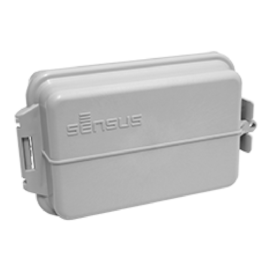 Sensus AIG-10043-03 Installation Manual