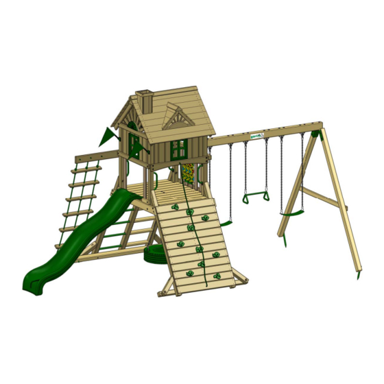 Gorilla Playsets Wedgewood Manual
