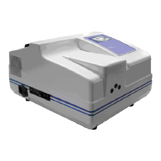 MRC SPECTRO-96 Operation Manual