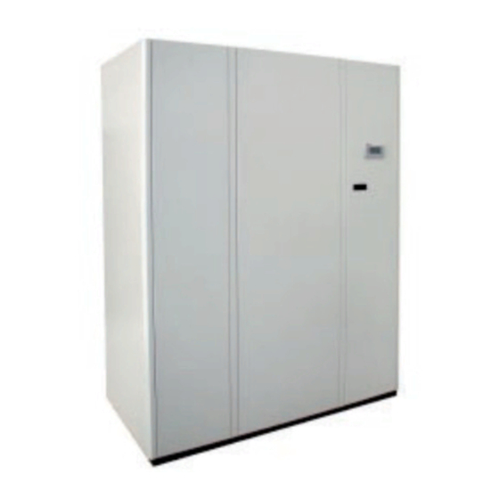 Trane MERCURY EDAB 1105A Technical Manual