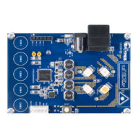 Cypress PowerPSoC CY3268 Quick Start Manual