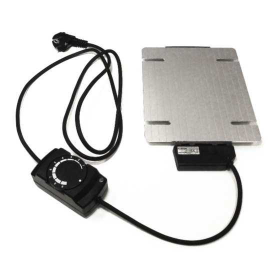 Metos 700 W Manuals