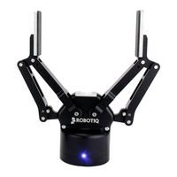 ROBOTIQ 2-Finger 140 Instruction Manual