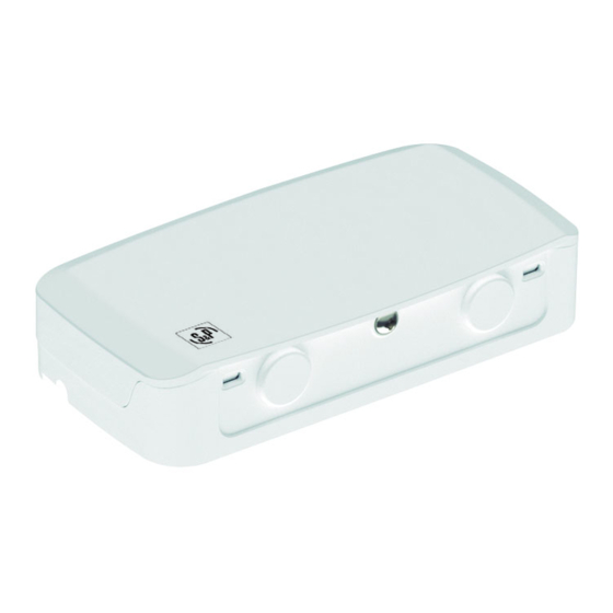 S&P REC.AIRSENS RF Manual