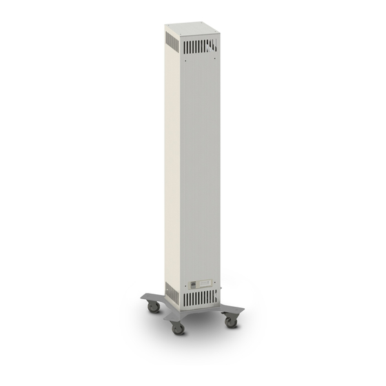 Sayoli 300 TUV 55W User Manual