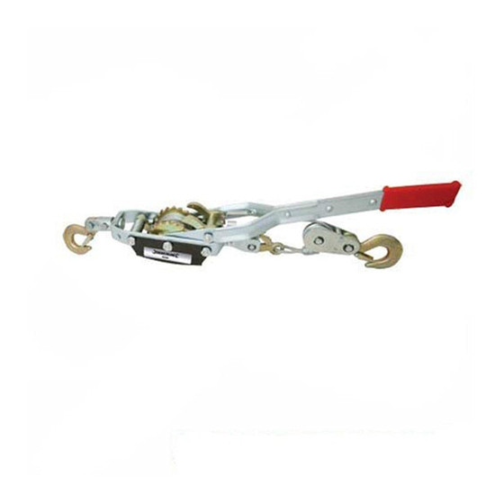 Silverline 456988 Quick Start Manual