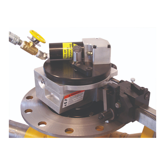 Climax FF5000 Operating Manual