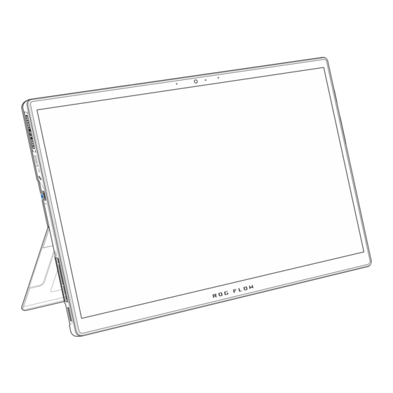 ASUSTeK COMPUTER G Series Manual