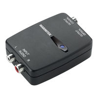 Marmitek Connect AD12 Quick Manual