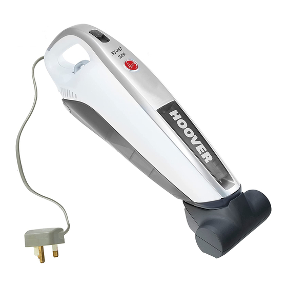 Hoover SM550AC Instruction Manual