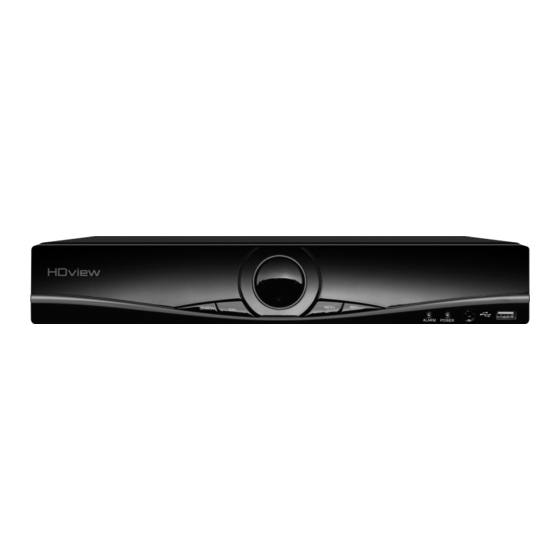 ESP HDview HDV16R User Manual