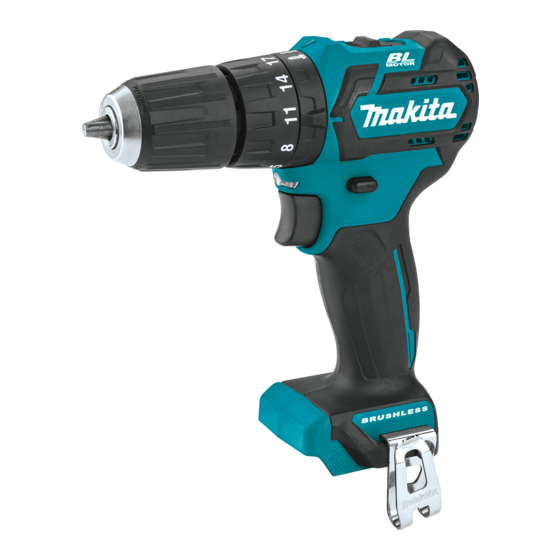 Makita PH05 Instruction Manual