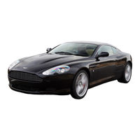 Aston Martin DB9 2006 Manual