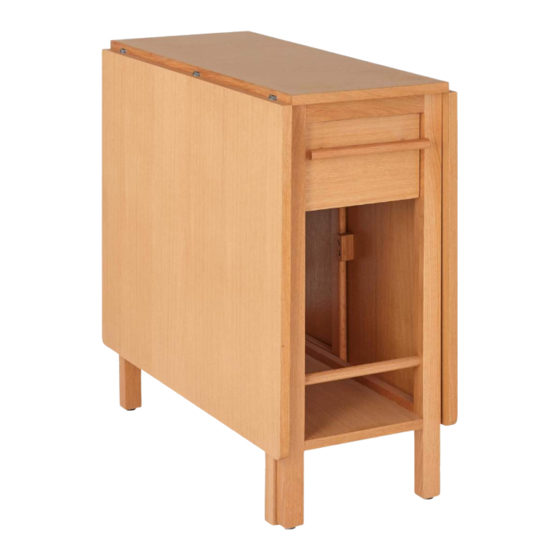 Habitat Malen 817614 Manual