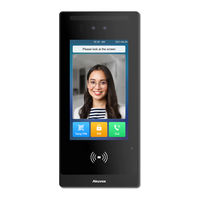 Akuvox E18 Installation Manual