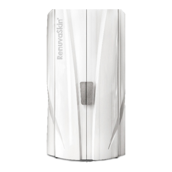 ProSun RenuvaSkin S4800 Manuals