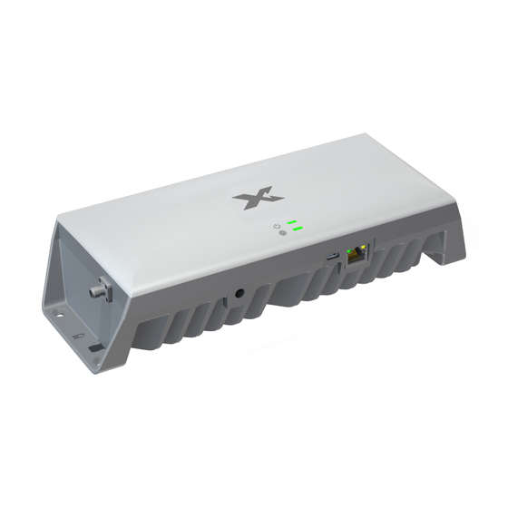 NEXTIVITY CEL-FI GO G41 Quick Start Manual