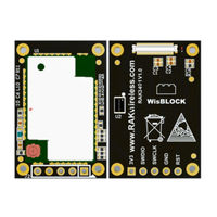 Rak WisCore-LoRa RAK3401 Quick Start Manual