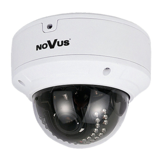 Novus NVIP-2DN3032AV/IR-1P User Manual