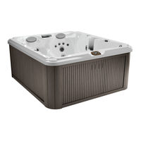 Sundance Spas Edison Owner's Manual