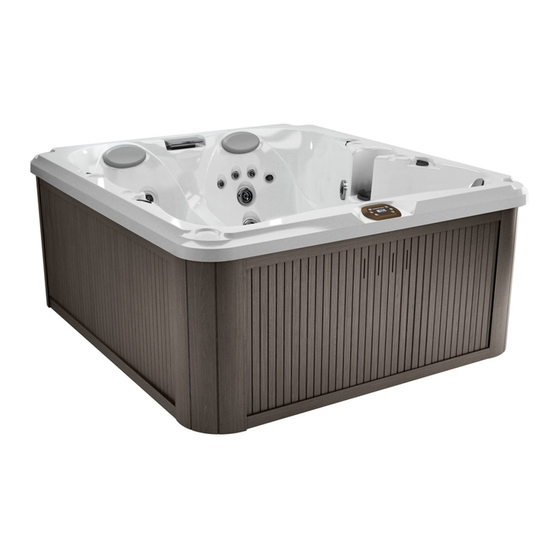 Sundance Spas Export 680 Series Owner's Manual