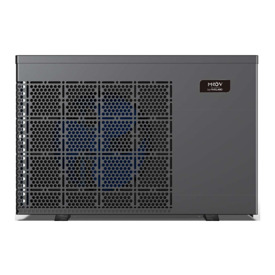 MOOV TurboSilence MTS65 Instruction Manual
