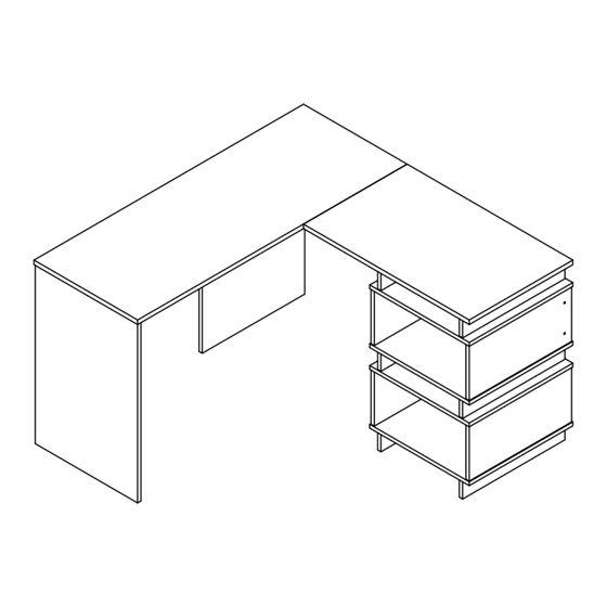 Novogratz 1589015COM Manual