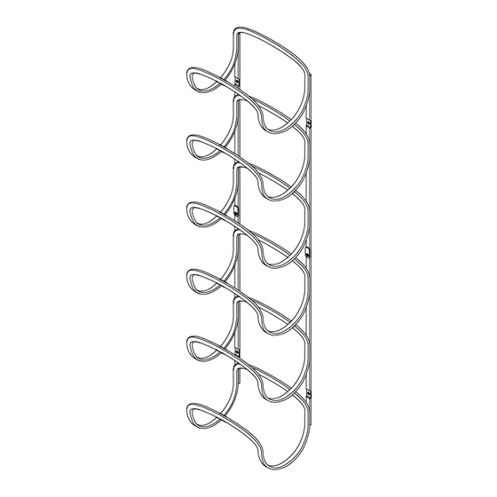 mDesign 13592MDK Assembly Instructions