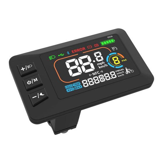 SCIWIL SW-G518 Manuals