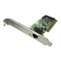 LevelOne FNC-0107TX User Manual